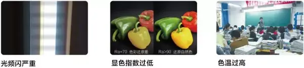 獨家冠名商立達信｜用好光 保護學生視力