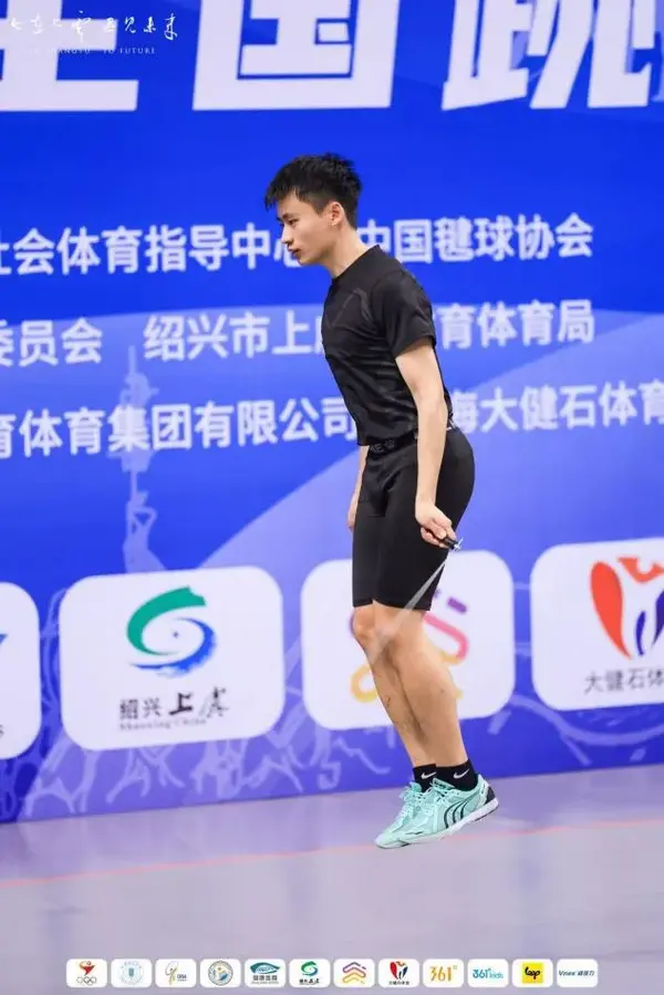 喜報 |  南昌應用技術師范學院校跳繩隊在2024年全國跳繩錦標賽中榮獲佳績