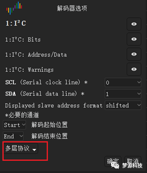 夢源科技：IIC 協議分析
