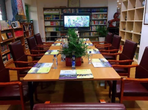 辦一所全國最宜讀的書香校園——清華大學附屬小學圖書館