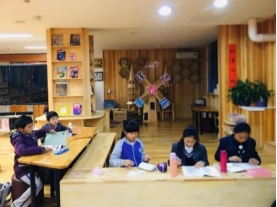 辦一所全國最宜讀的書香校園——清華大學附屬小學圖書館