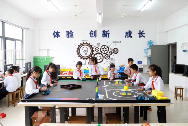 福建省4地36校入选首批全国中小学科学教育实验区、实验校