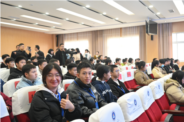 2023年“中银杯”四川省职业院校技能大赛在苍溪开赛