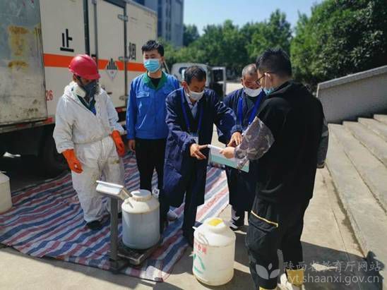 西北農林科技大學提升實驗室安全管理水平