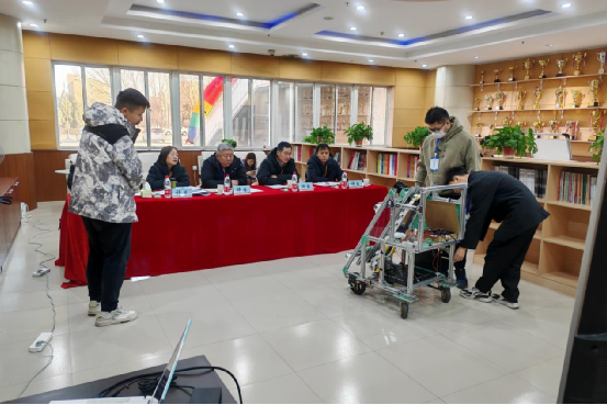2023年遼寧省普通高等學校本科大學生機械創新設計大賽在沈陽工業大學成功舉辦
