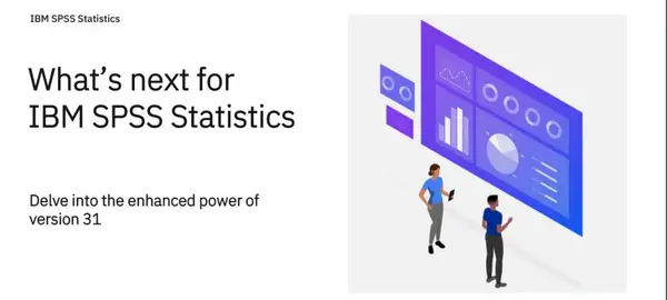 【软件更新】IBM SPSS Statistics 迎来重大升级：V31 版本正式发布