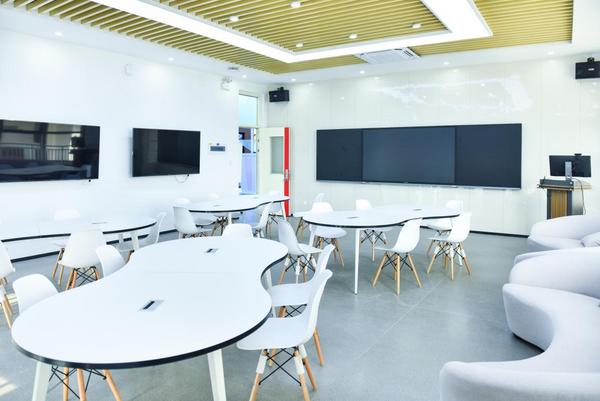網龍普天教育智慧校園建設案例丨湄洲灣職業技術學院