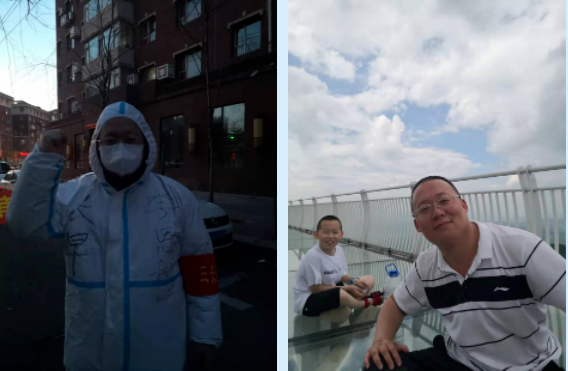 踐行“愛心永駐”校訓，全心造就高素質人才！