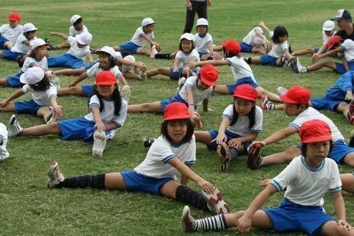 CPE中国幼教展 | 幼儿户外体能教育备受关注 日本、美国、芬兰幼儿园这么操作！