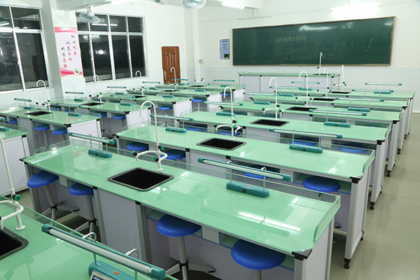 【广东信宜中学】天智实业工程案例