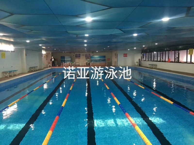 诺亚钢结构装配式游泳池