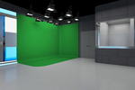 全新电视节目制作工具虚拟演播室系统
