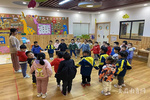 天长市“托幼一体化〞破解“带娃难”