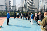 安徽安庆市举办中小学排球教练员培训 推动学校体育特色发展
