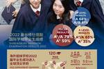 修仕倍勵A Level創佳績 邀您走進廣州修仕倍勵外籍人員子女學校