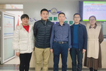 防灾科技学院副校长洪利到“扬帆领航”辅导员工作室调研