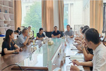 浙江海洋大学副校长谢永和调研博士点评估工作