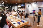 晨光文具首次承辦上海書展分會場活動