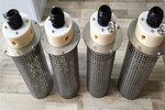 四套在线污泥浓度监测应用于山西运城污水管理站