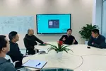 成都師范學院打造智慧教研創新空間 吸引眾多高校關注