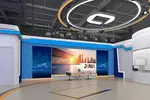 北極環影助力九如城演播室項目順利完工