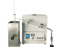 亚欧 化学试剂沸程测定仪 有机试剂沸程检测仪?DP-R615  蒸馏温度 常温～400℃