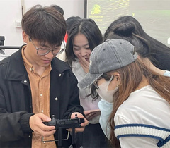 无人机飞进课堂，内蒙古大学创业学院这门课超炫酷
