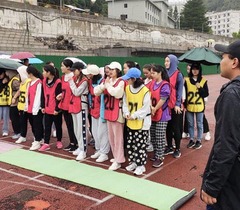 六盘水师范学院开展2021年度《国家学生体质健康标准》测试工作