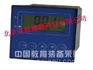 雙通道電導電導(或電導電阻)監控儀/電導電阻監控儀