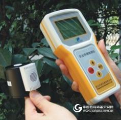 温湿度光照度三参数记录仪/温度照度记录仪