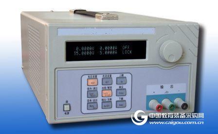 程控直流稳压电源/程控电源/程控直流稳压稳流电源 型号：DP-1765-2