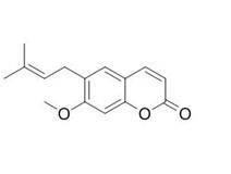 Suberosin/軟木花椒素