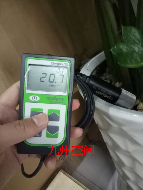手持式氧气测量仪/自记录土壤含氧量速测仪