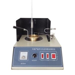 石油产品开口测定仪（手动）