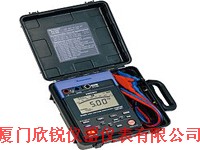 3455日本日置HIOKI 3455数字兆欧表