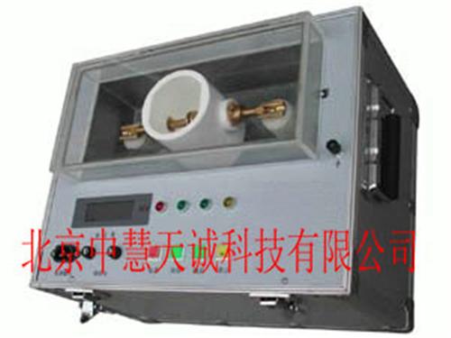 缘油介电强度测试仪 型号：SHJHCJ-9201