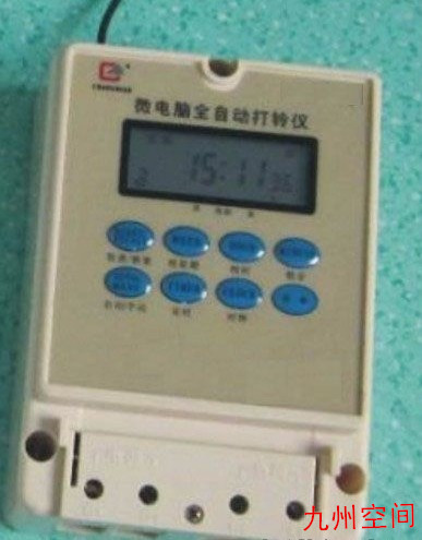 供应九州电铃 学校用电铃 工厂用电铃