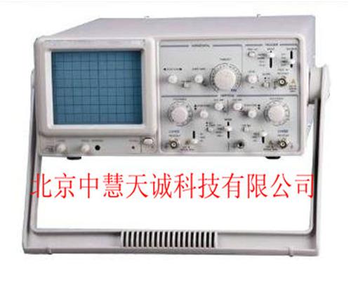 双踪模拟示波器（40MHz） 型号：YZYD4340