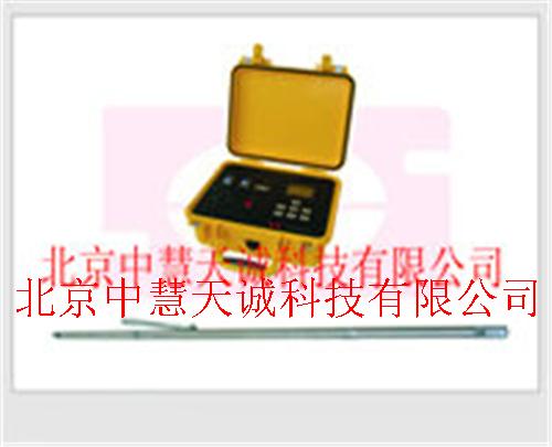 密度组合探管 型号：SDJMZ-2