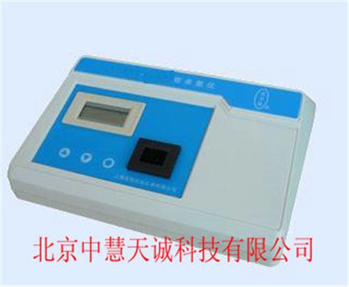 数显台式余氯测试仪 型号：HJD/YL-1Z