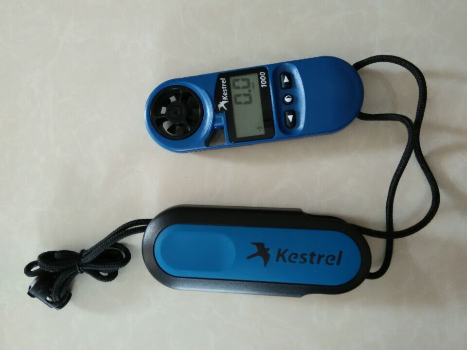 便携式风速计生产- 产品型号：KESTREL 1000