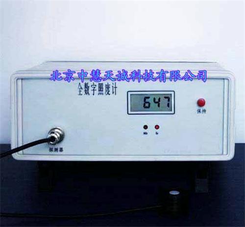 数字照度计型号：HCYI-IV