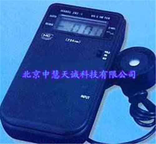 自动量程紫外幅射照度计 型号：DCDS-1