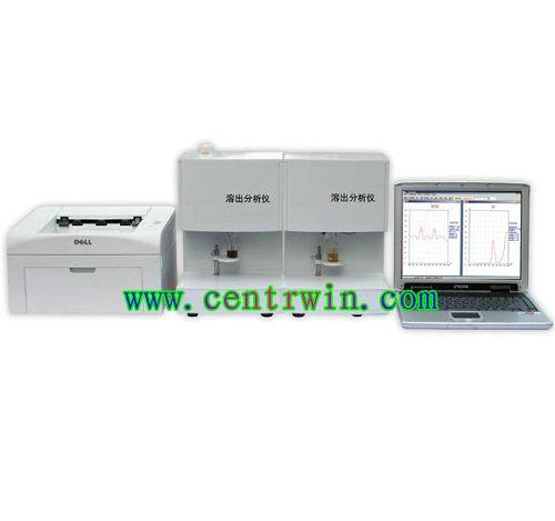 溶出分析仪(铅、锌、铁、铜、钙、镁、磷) 型号：SYSMP-2F