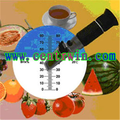 手持式糖度计/折光仪(0-15%) 型号：HFCWYT-N