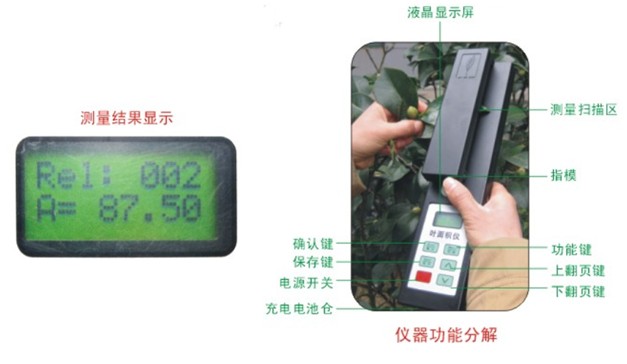 活体叶面积测定仪生产， 活体叶面积测定仪厂家