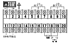 温控仪/温控仪
