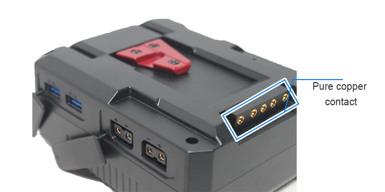 泰影TDK-230鋰離子電池KC&CE認證可出口