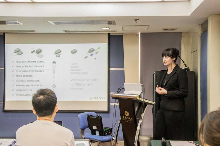 届头、颈肌电研究学术交流会圆满结束