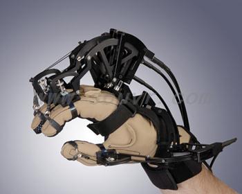 CyberGlove CyberGrasp 力反饋手套